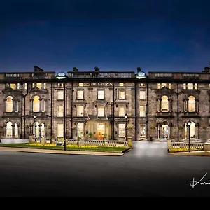 *** Otel The Crown Birleşik Krallık