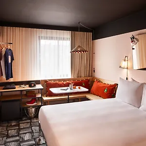 **** Otel Mama Shelter - Shoreditch Birleşik Krallık