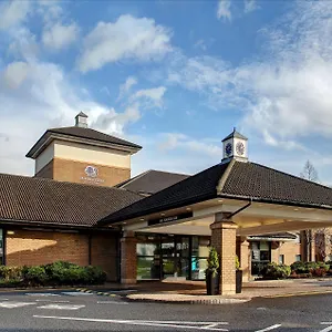 **** Otel Doubletree By Hilton Edinburgh Airport Birleşik Krallık