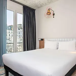 Ibis Styles Gare De Lyon Bastille Hotel Paříž